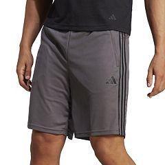 Mens Grey Adidas Shorts Bottoms Clothing Kohl s