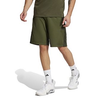 Men's adidas Train Essentials Piqué 3-Stripes Training Shorts