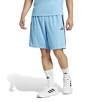Men's adidas Train Essentials Piqué 3-Stripes Training Shorts