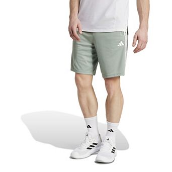 Men's adidas Train Essentials Piqué 3-Stripes Training Shorts