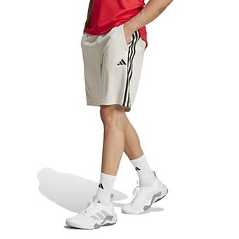Men's adidas Train Essentials Piqué 3-Stripes Training Shorts