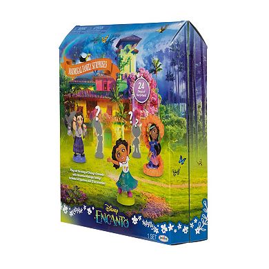 Disney's Encanto Madrigal Family Surprises Advent Calendar by JAKKS Pacific 