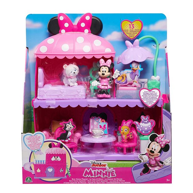 Minnie Mouse - Playset casa, Minnie Mouse. Cat 54