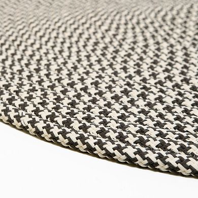 Colonial Mills Milton Houndstooth Tweed Rug