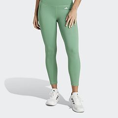 Antpittas All-Over Print XS-XL Capri Leggings - Green – Kate