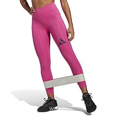 Kohls on sale pink adidas