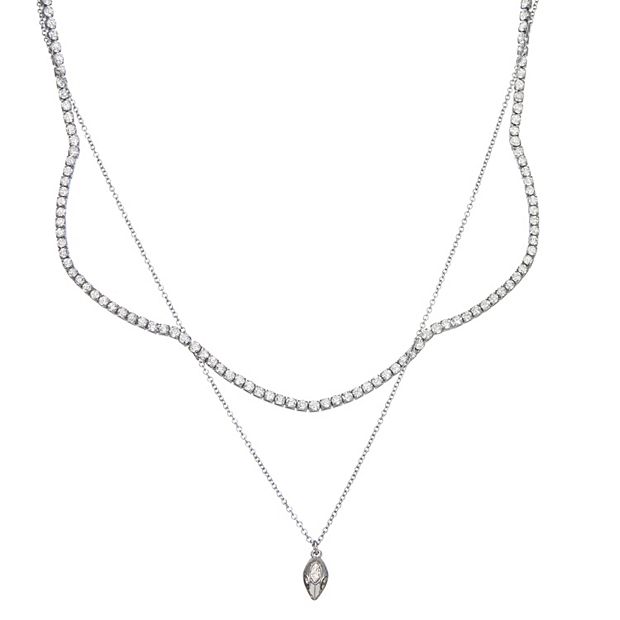 Kohls vera hot sale wang necklace