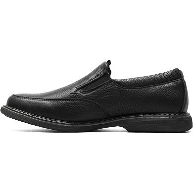 Nunn Bush® Otto Men's Leather Slip-On Shoes