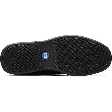 Nunn Bush® Otto Men's Leather Slip-On Shoes
