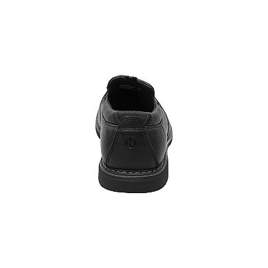Nunn Bush® Otto Men's Leather Slip-On Shoes