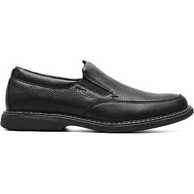Nunn Bush® Otto Men's Leather Slip-On Shoes