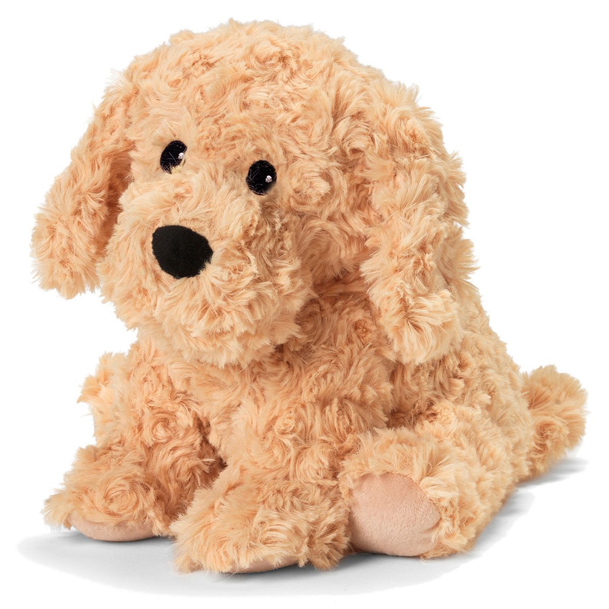 Warmies Heatable Weighted Puppy Plush