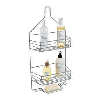 Bath Bliss 2 tier Aztec Shower Caddy