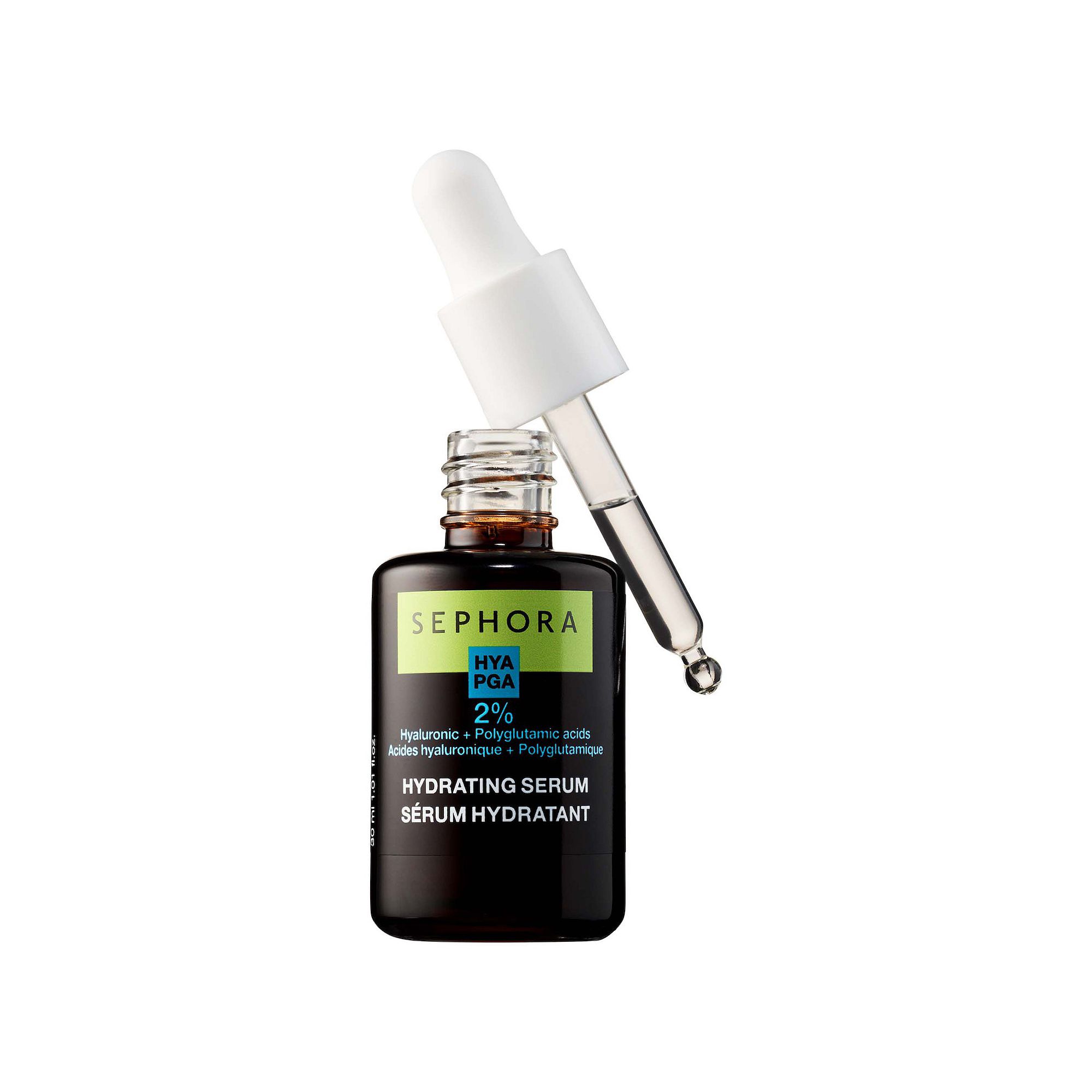 SEPHORA COLLECTION Hydrating Serum with Hyaluronic & Polyglutamic Acid, Non