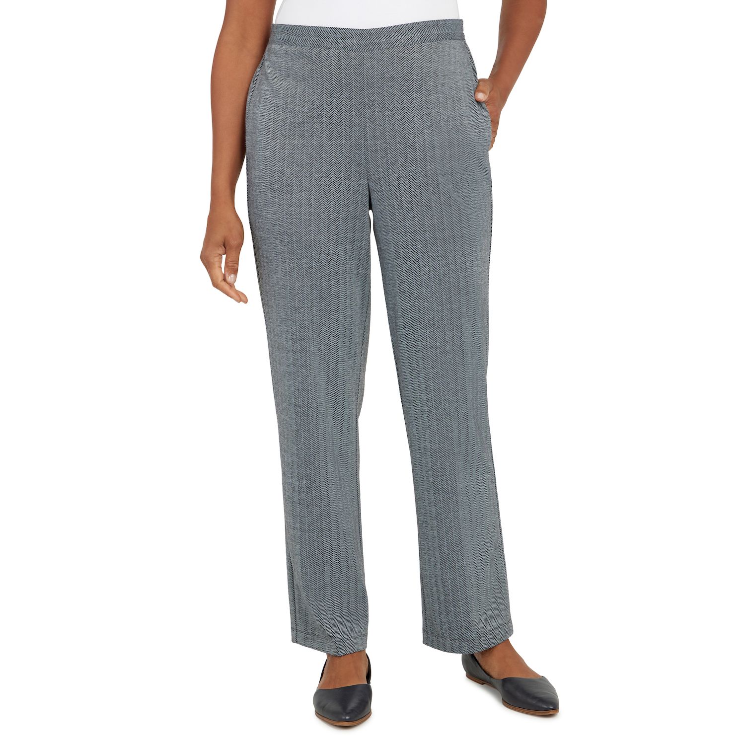 kohl's alfred dunner petite pants