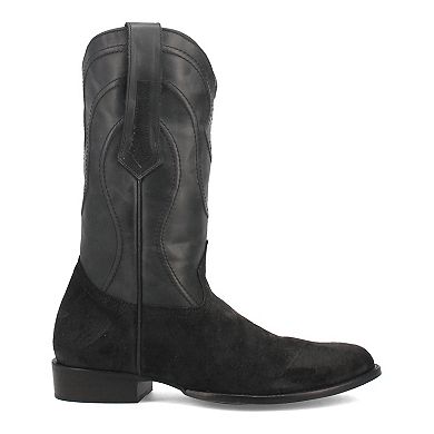 Dingo Whiskey River Men's Leather Cowboy Boots