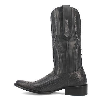 Dingo Ace High Men's Leather Cowboy Boots