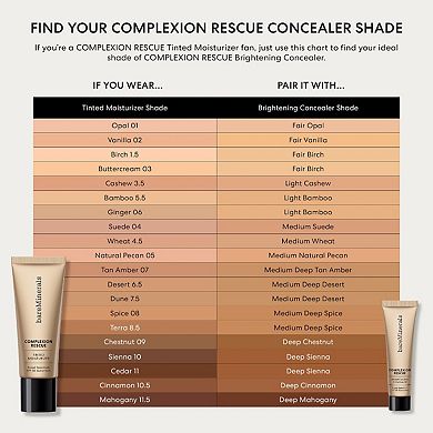 COMPLEXION RESCUE Brightening Under Eye Concealer SPF 25