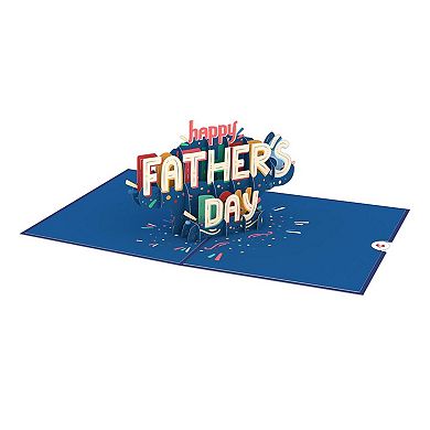 Lovepop Happy Father's Day Greeting Card Greeting Card