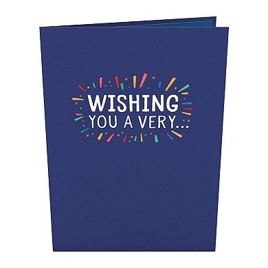 Lovepop Happy Father's Day Greeting Card Greeting Card