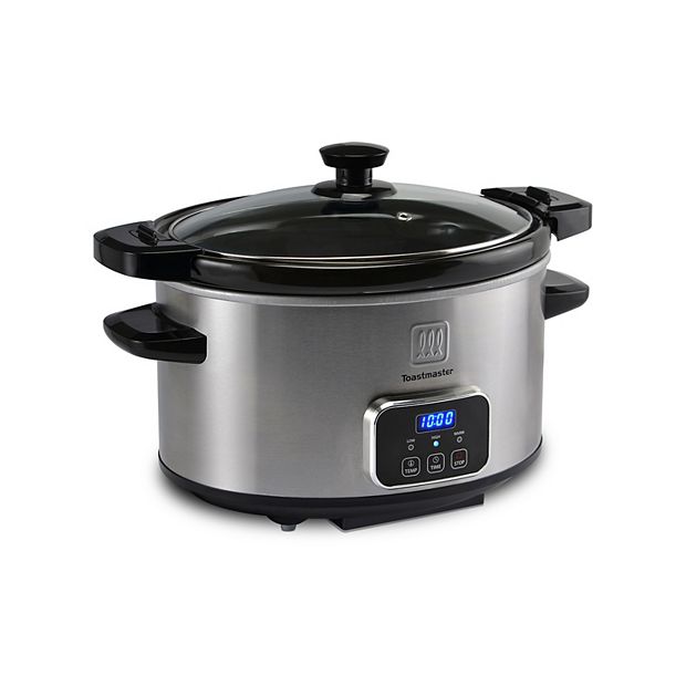 Toastmaster pressure cooker discount reviews