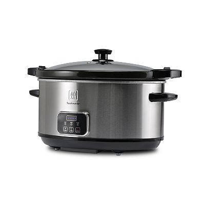 Toastmaster 8-qt. Programable Slow Cooker
