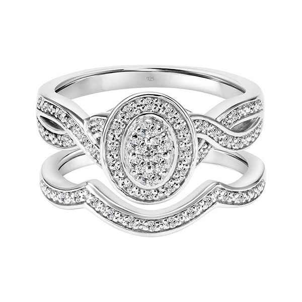 Kohls diamond store ring