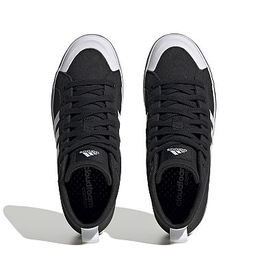 adidas Bravada 2.0 Women's Mid-Top Lifestyle Skateboarding Shoes