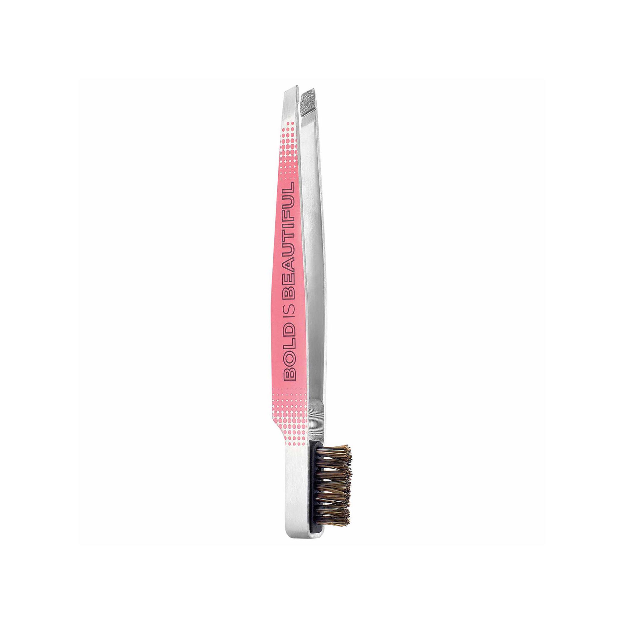 Benefit Cosmetics Grooming Tweezer & Brush