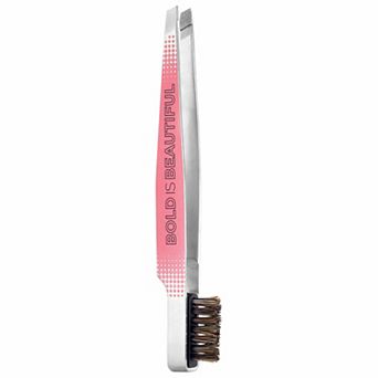 Benefit Cosmetics Grooming Tweezer & Brush