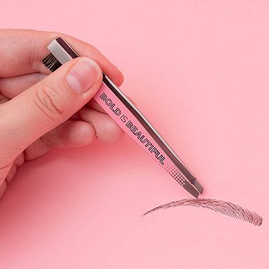 Grooming Tweezer & Brush