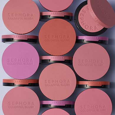 Sephora Colorful Blush