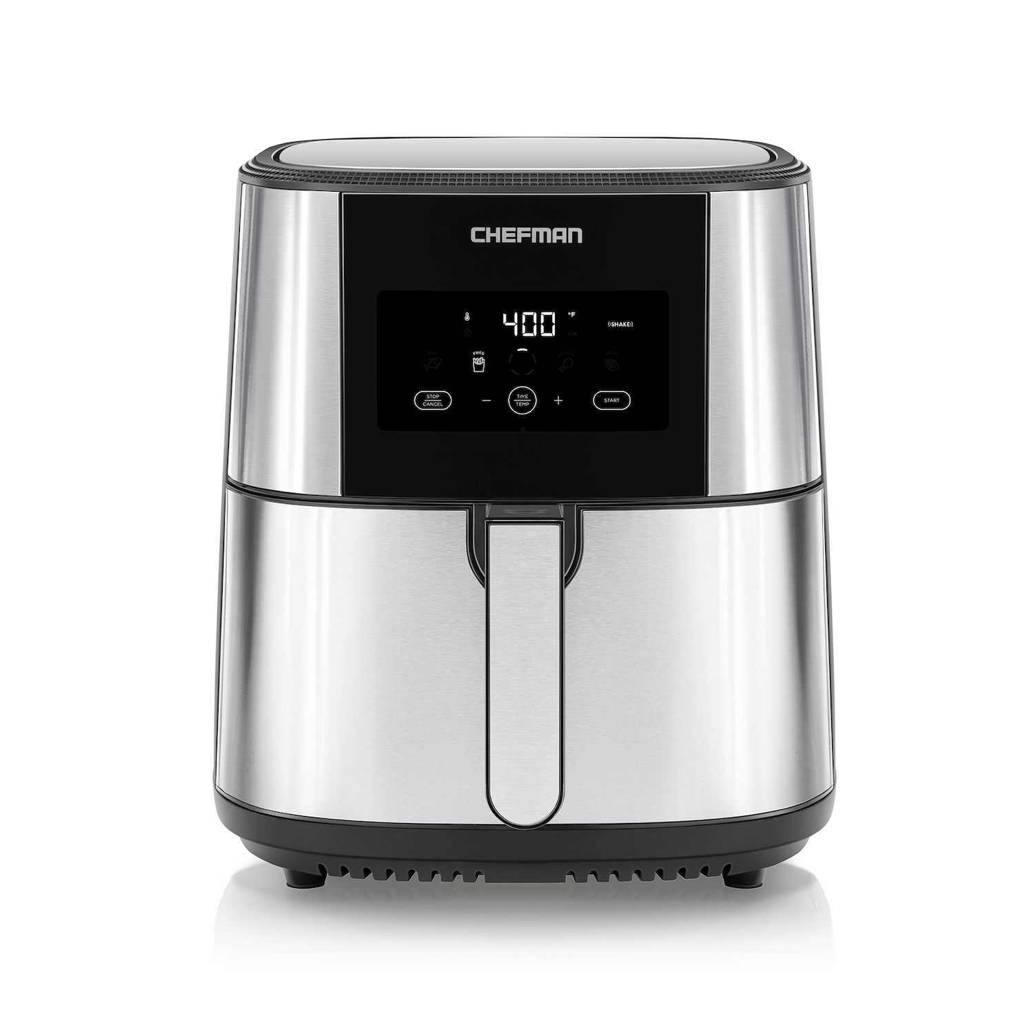 Stainless Steel - G.O.U.R.M.I.A 10-qt. Dual Air Fryer, 107