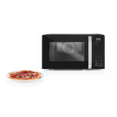 Chefman 1.0 cu. ft. Microwave Crisper with Digital Control