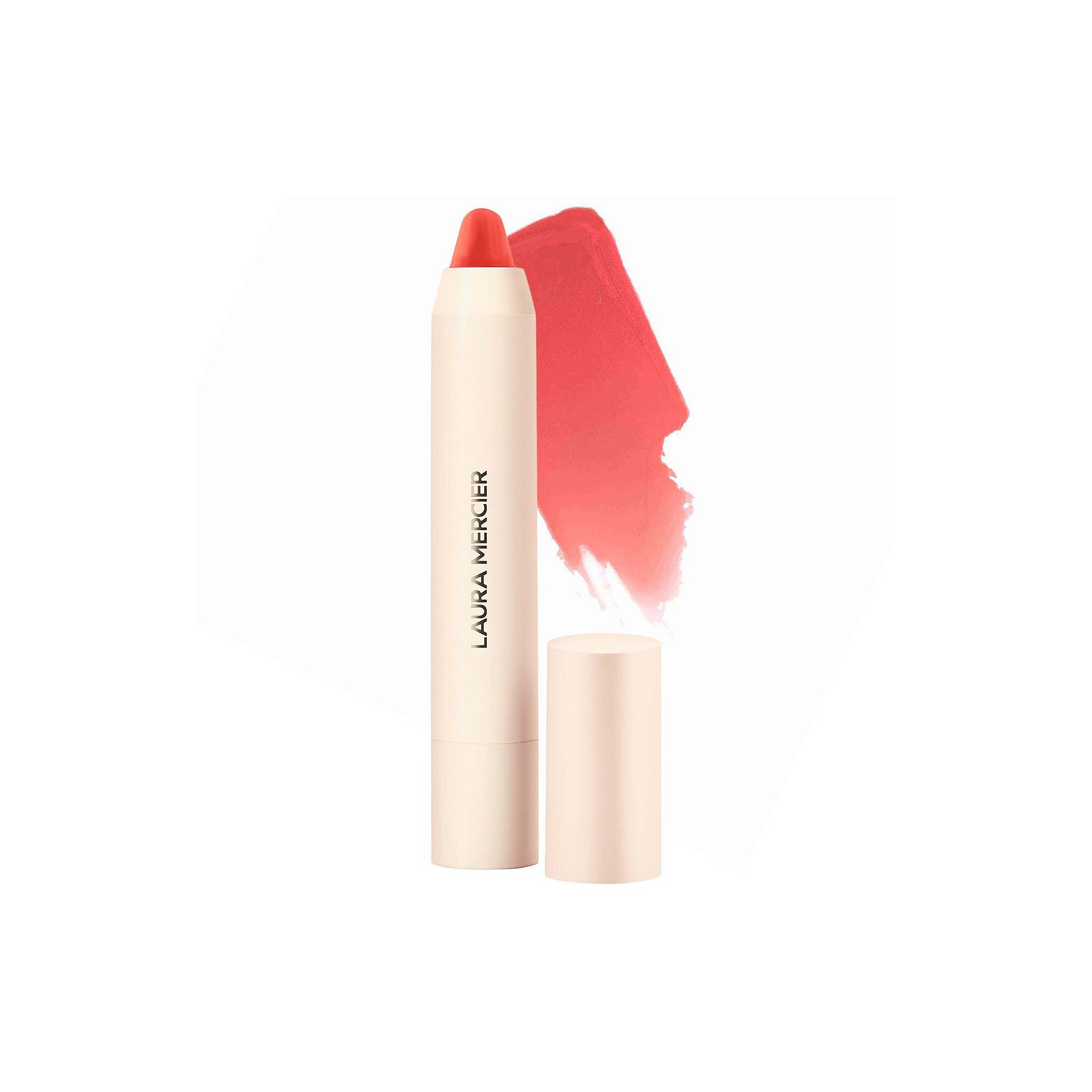 Laura Mercier Petal Soft Lipstick Crayon, Size: .06Oz, Agnes