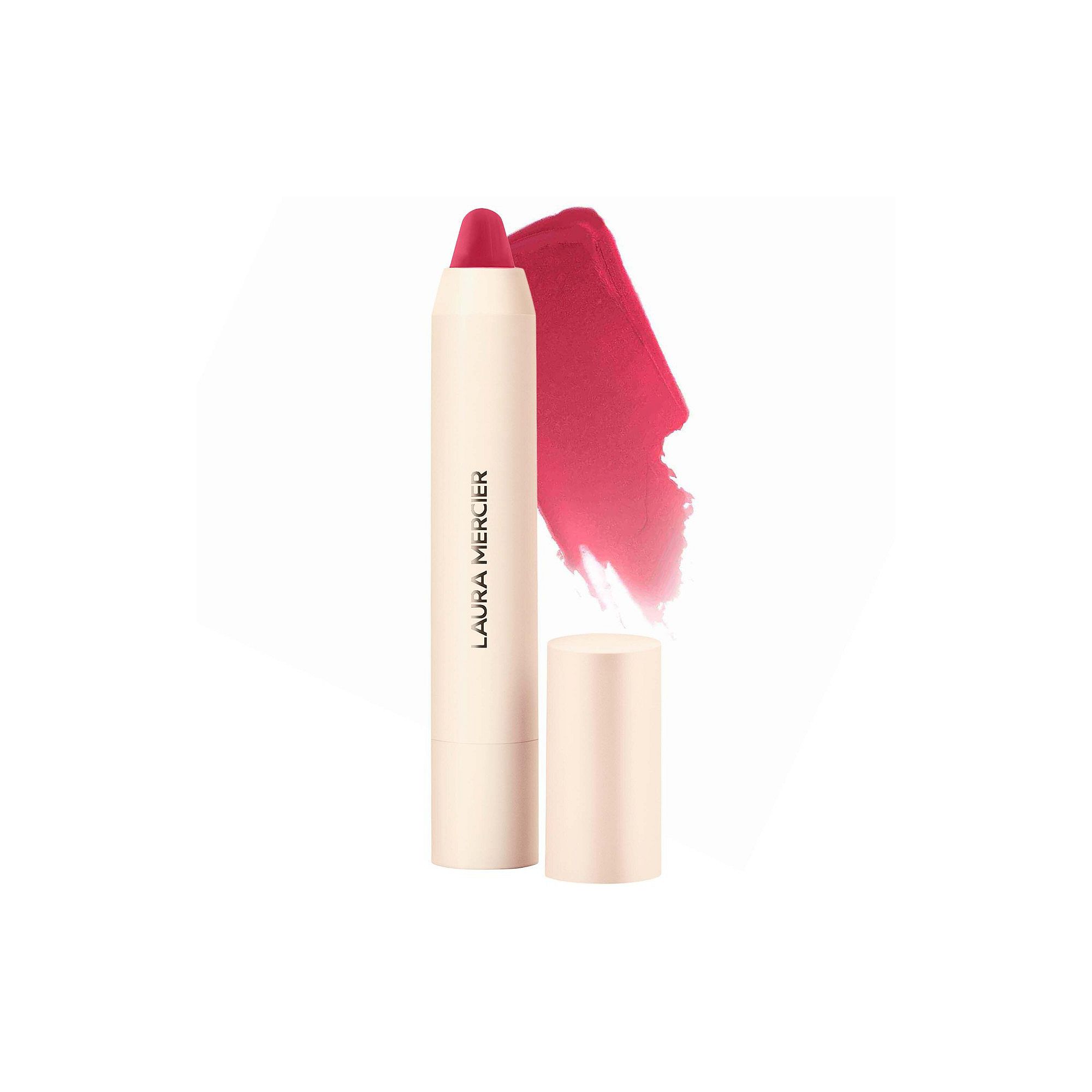 Laura Mercier Petal Soft Lipstick Crayon, Size: .06Oz, Simone