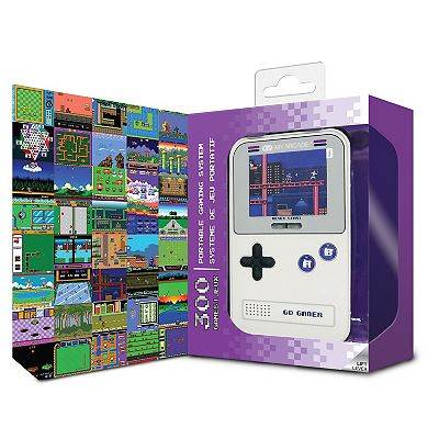 My Arcade Go Gamer Classic