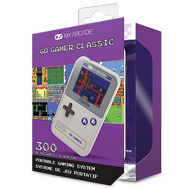 My Arcade Go Gamer Classic