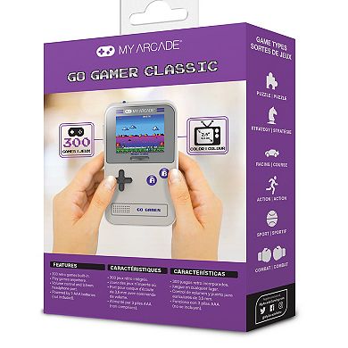 My Arcade Go Gamer Classic