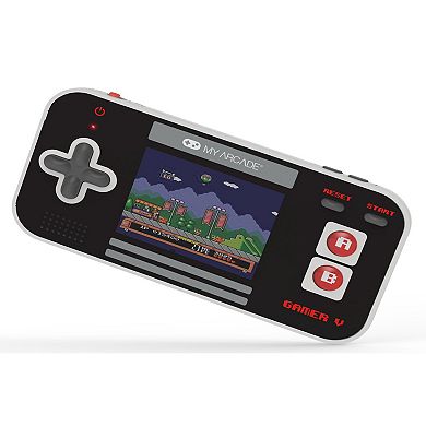 My Arcade Gamer V Classic Handheld Gaming System