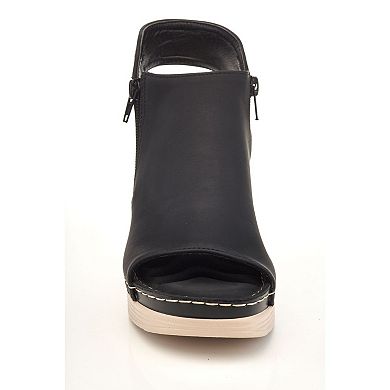 Henry Ferrera Comfort-70 Open Toe Women's Sling Back Sandals