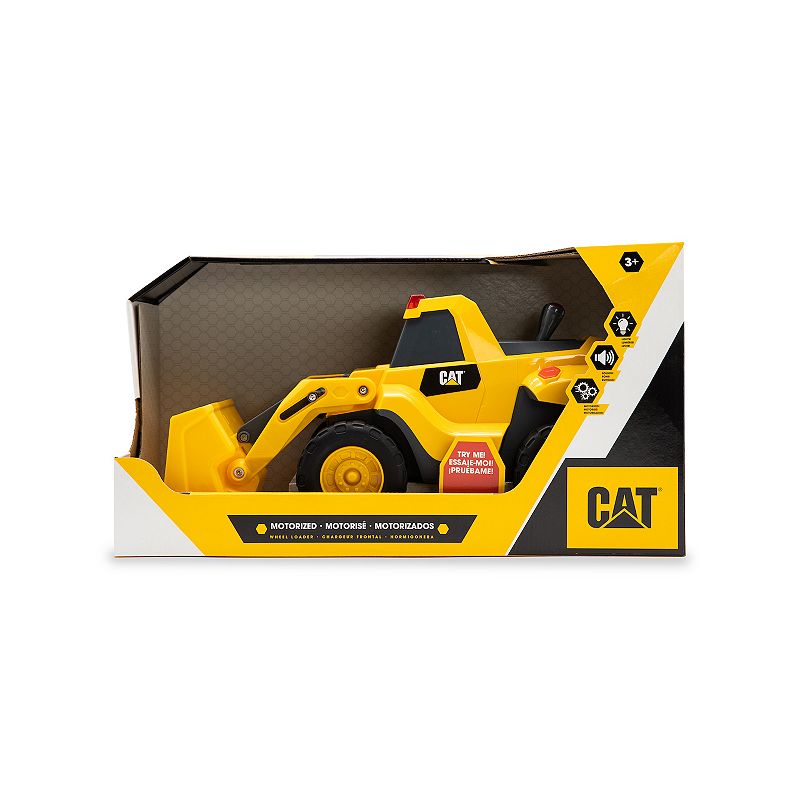 46908861 CAT Construction Motorized Wheel Loader, Multicolo sku 46908861