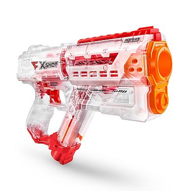 X-Shot FaZe Respawn Round Blaster (12 rounds) by ZURU