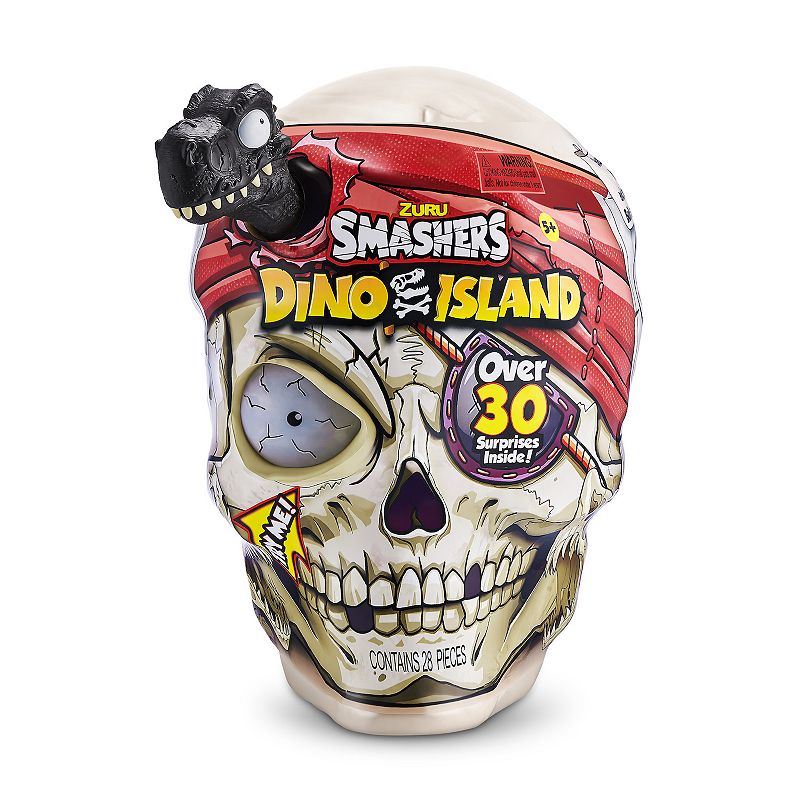 Smashers Dino Island Giant Skull by ZURU