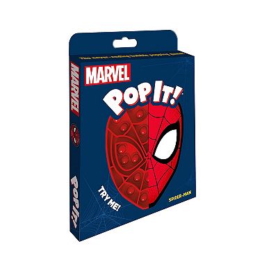 Gamewright Pop It Spiderman