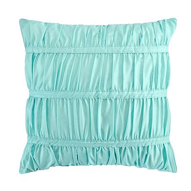 Chic Home Waldorf 7-Piece Reversible Comforter Set with Pillows