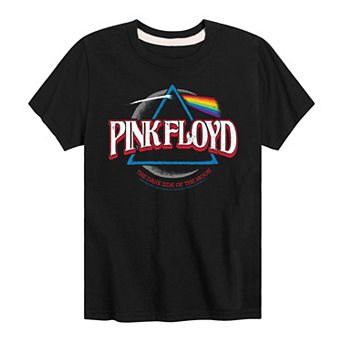 Boys 8-20 Pink Floyd DSOTM Crescent Tee