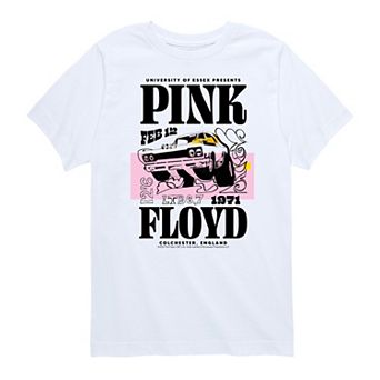 Boys 8-20 Pink Floyd Essex Ticket Tee