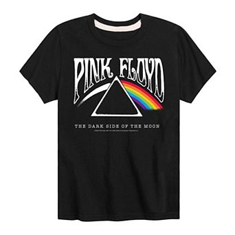 Boys 8-20 Pink Floyd DSOTM Tee