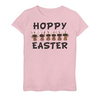 Girls 7-16 Star Wars Jawas Hoppy Easter Graphic Tee